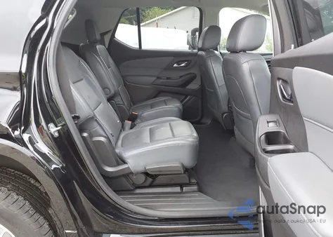 2018 Chevrolet Traverse Premier z USA, uszkodzony, nr VIN 1GNEVJKW4JJ256773
